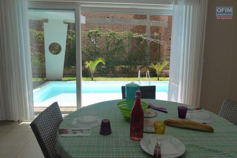Une villa F6 avec piscine chauff&eacute;e &agrave; Betongolo