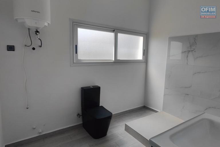 &agrave; louer appartement T3 neuve sur andrononobe analamahitsy contact Mr Jacky