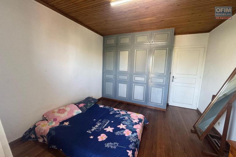 A VENDRE une villa de type F4 dans une r&eacute;sidence proche de toute les commodit&eacute;s &agrave; Tanjombato