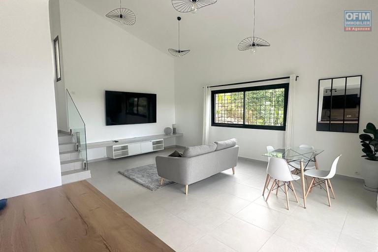 Une villa moderne F5 dans une r&eacute;sidence s&eacute;curis&eacute;e &agrave; Ambatobe