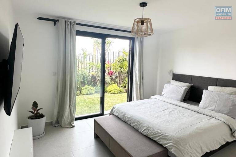 Une villa moderne F5 dans une r&eacute;sidence s&eacute;curis&eacute;e &agrave; Ambatobe