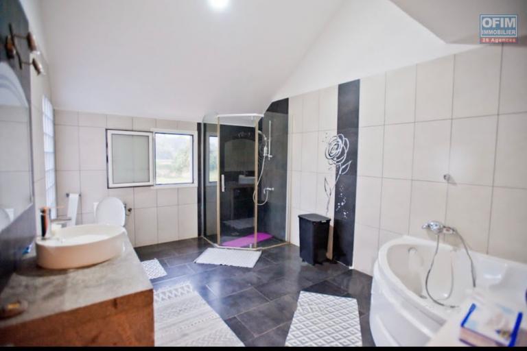 Une villa F5 à Ilaivola Ivato