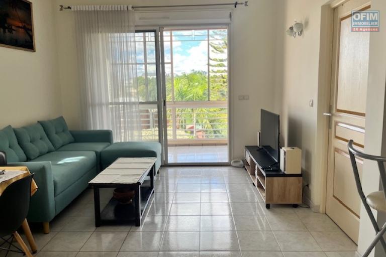 Vente d'un appartement T3 s&eacute;curis&eacute; &agrave; Ivandry