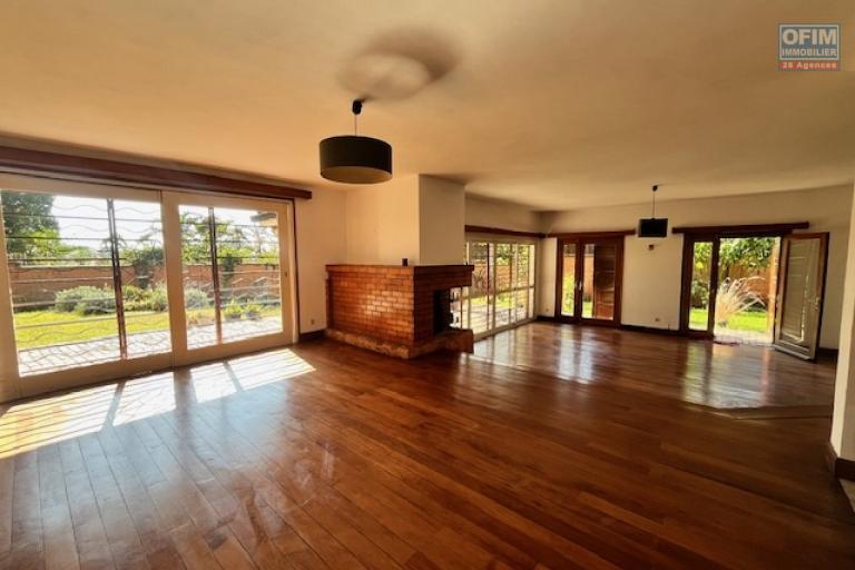 Une villa F4 avec grand jardin &agrave; Ankerana