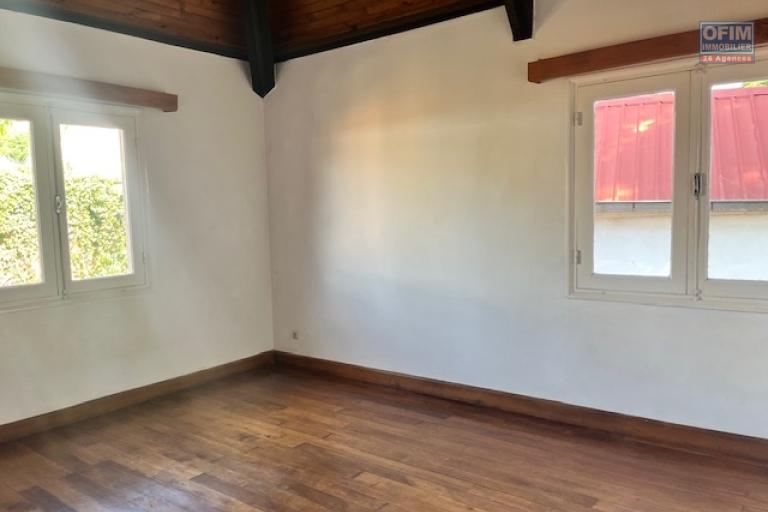 Une villa F4 avec grand jardin &agrave; Ankerana