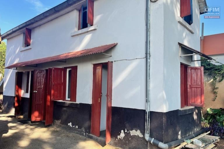 Une villa F4 avec grand jardin &agrave; Ankerana