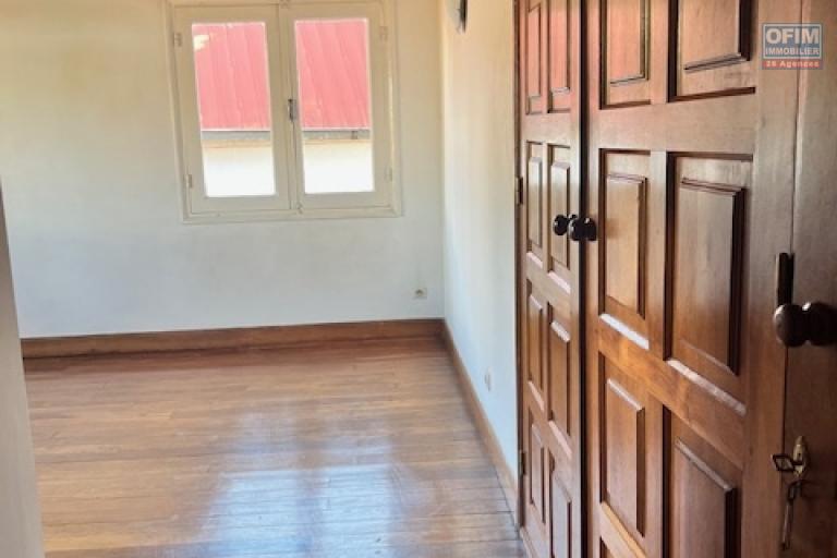 Une villa F4 avec grand jardin &agrave; Ankerana