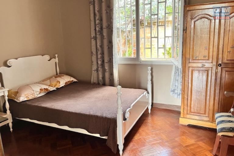 Une maison F3 meubl&eacute;e en co-propri&eacute;t&eacute; &agrave; Mahatony Ivandry