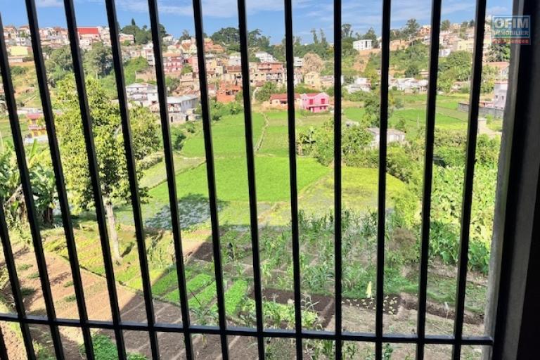Des appartements T4 de 212m2 chacun &agrave; Miandrarivo Ambanidia