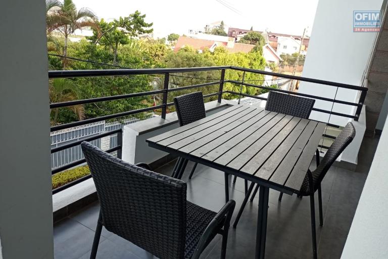 Un appartement T3 s&eacute;curis&eacute; &agrave; Ivandry