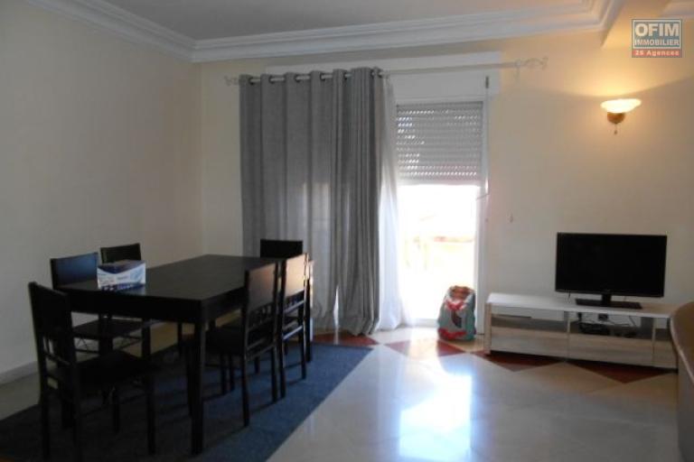 Un appartement T4 s&eacute;curis&eacute; &agrave; Ivandry