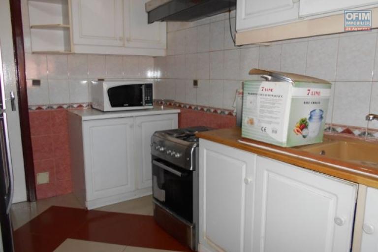Un appartement T4 s&eacute;curis&eacute; &agrave; Ivandry