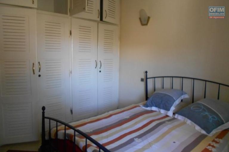 Un appartement T4 s&eacute;curis&eacute; &agrave; Ivandry