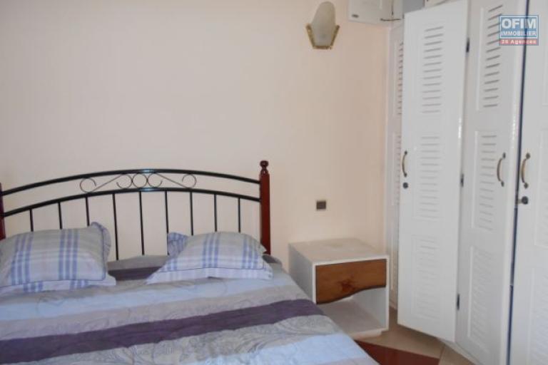 Un appartement T4 s&eacute;curis&eacute; &agrave; Ivandry