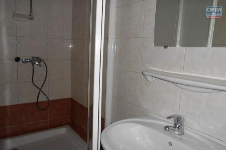 Un appartement T4 s&eacute;curis&eacute; &agrave; Ivandry