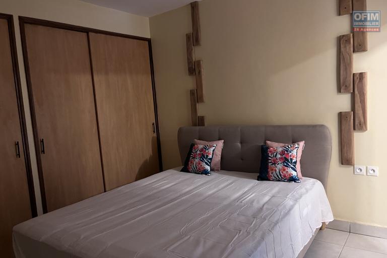 A louer Appartement T2 meubl&eacute; dans une R&eacute;sidence s&eacute;curis&eacute;e &agrave; Fort Votron