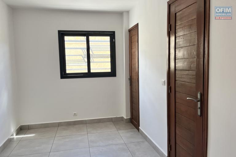 A louer des appartements T3 neufs de standing pr&egrave;s de toutes les commodit&eacute;s &agrave; Talatamaty