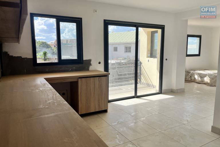 Vente des appartements T3 neufs proche des commodit&eacute;s &agrave; Talatamaty