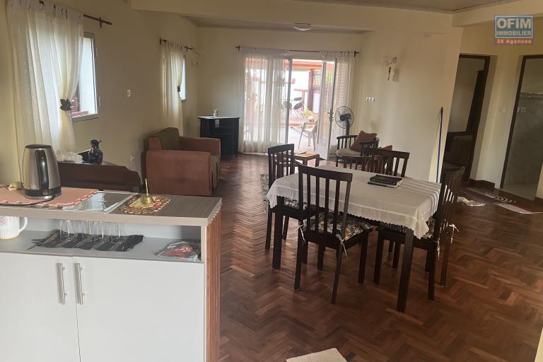 &Agrave; LOUER &ndash; Coquette Villa Meubl&eacute;e &agrave; Ambolokandrina