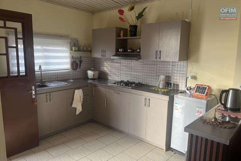 &Agrave; LOUER &ndash; Coquette Villa Meubl&eacute;e &agrave; Ambolokandrina