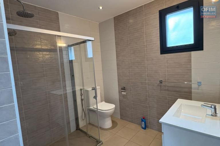 A r&eacute;server d&egrave;s maintenant une villa F4 dans une petite r&eacute;sidence s&eacute;curis&eacute;e &agrave; Mahatony Ivandry