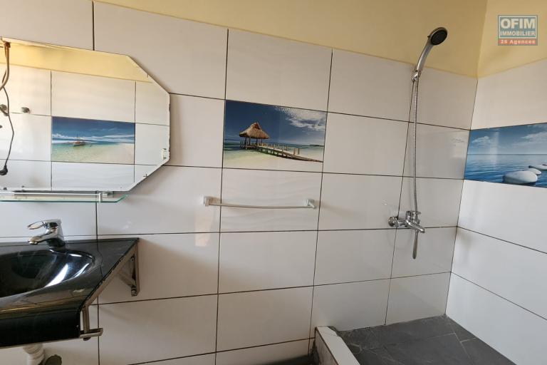 A louer un appartement en duplex de type T3 &agrave; Mandrosoa Ivato