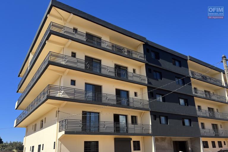 &Agrave; vendre un appartement neuf de type T3 avec vue panoramique &agrave; Talatamaty