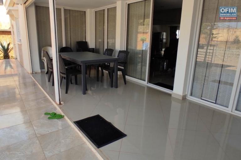 A louer une villa F4 meublée à Ambatolampy Tsimahafotsy