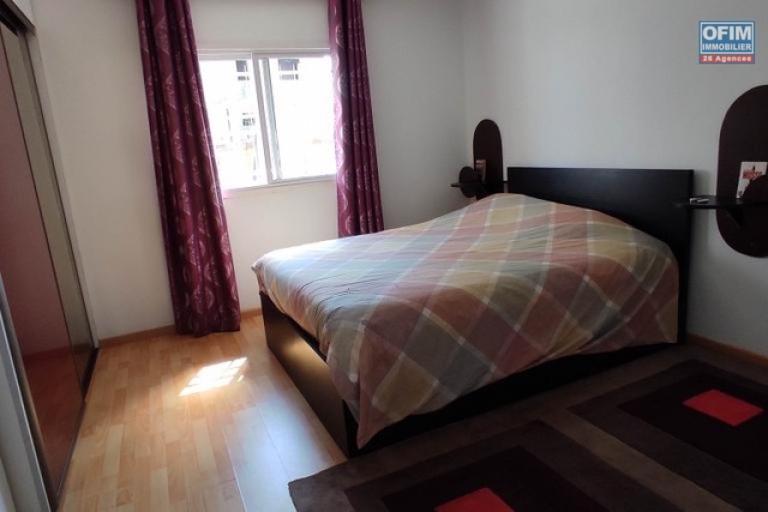 A louer une villa F4 meublée à Ambatolampy Tsimahafotsy