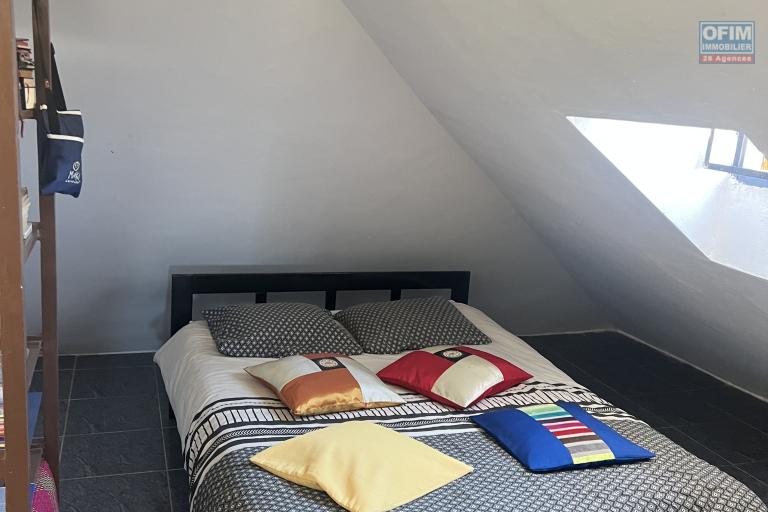 A vendre charmante maison avec grand jardin à Amborompotsy, Baisse de prix!