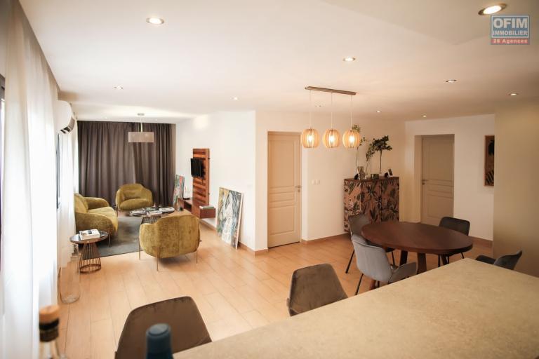 Un appartement T3 meubl&eacute; &agrave; Ivandry