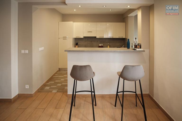 Un appartement T3 meubl&eacute; &agrave; Ivandry