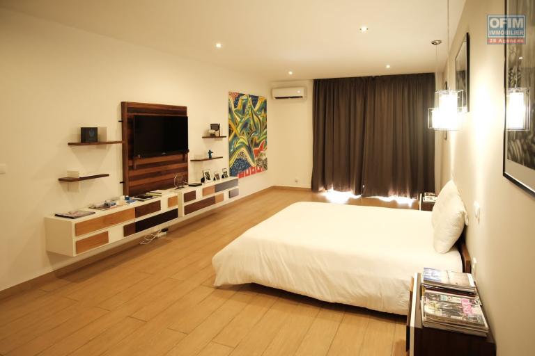 Un appartement T3 meubl&eacute; &agrave; Ivandry