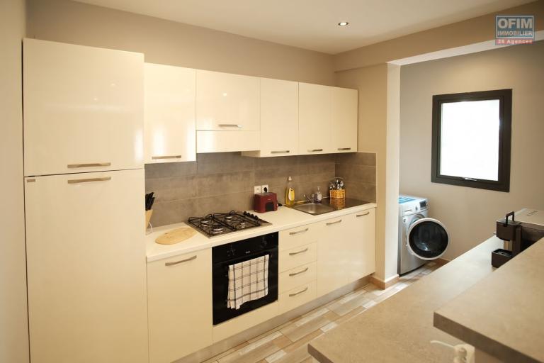 Un appartement T3 meubl&eacute; &agrave; Ivandry