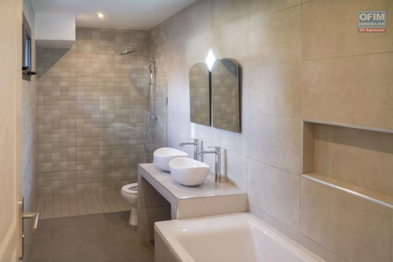 Un appartement T3 meubl&eacute; &agrave; Ivandry