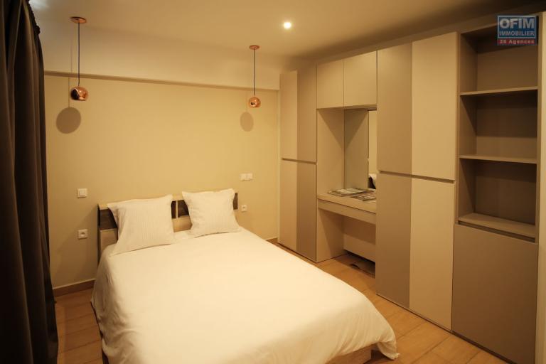 Un appartement T3 meubl&eacute; &agrave; Ivandry