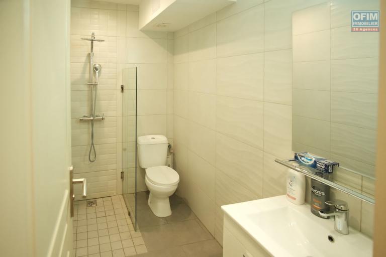 Un appartement T3 meubl&eacute; &agrave; Ivandry