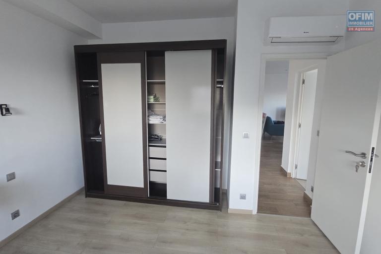 Un appartement T3 meubl&eacute; s&eacute;curis&eacute; sur la haute ville &agrave; Ambohipotsy