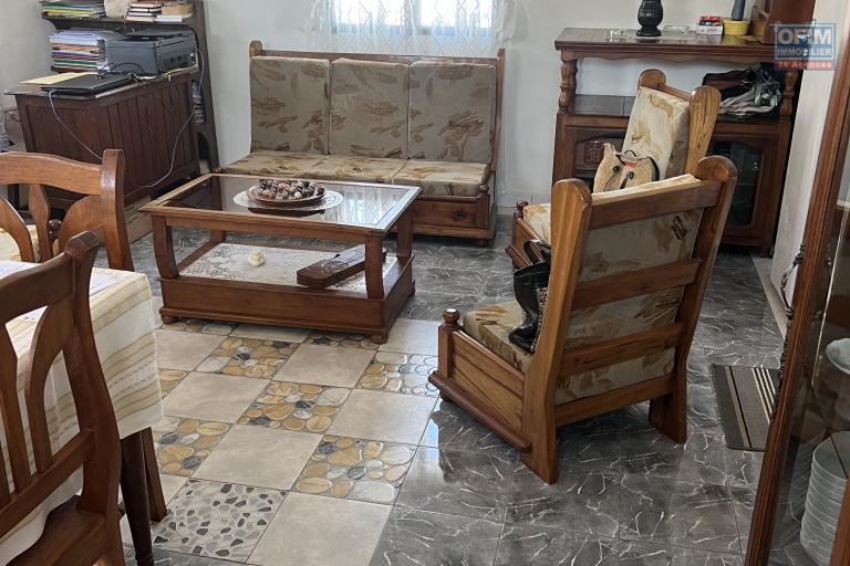 A Vendre une maison en cours de construction à Ilafy