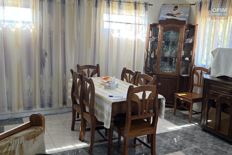 A Vendre une maison en cours de construction à Ilafy
