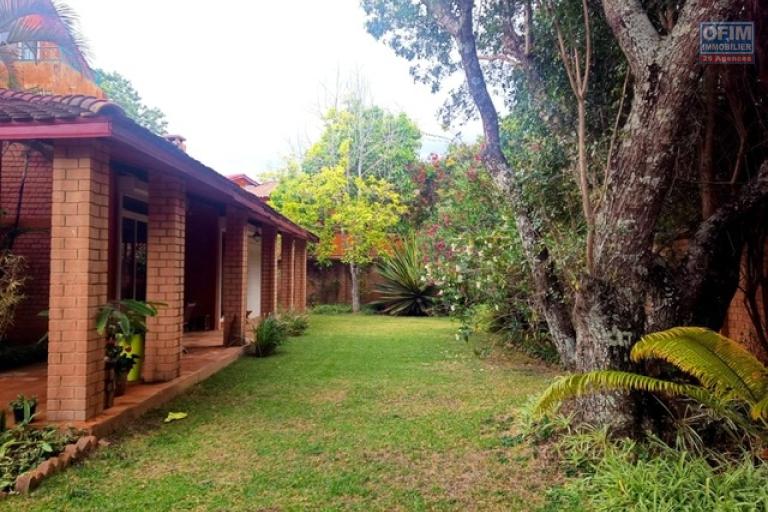 Une villa F5 dans une r&eacute;sidence &agrave; Ivandry
