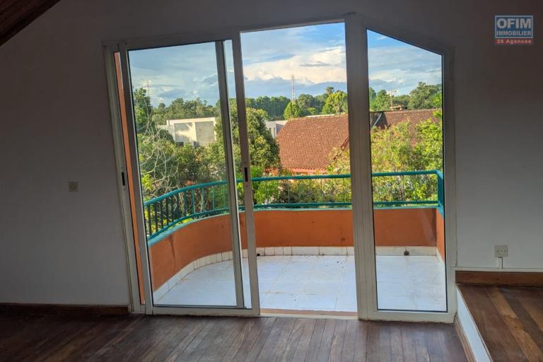 Une villa F5 dans une r&eacute;sidence &agrave; Ivandry