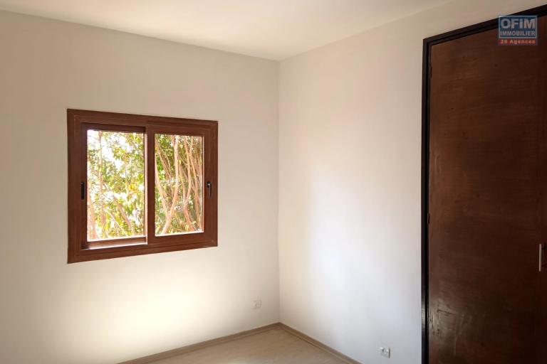 Une maison F4 accol&eacute;e &agrave; Mandrosoa Ivato