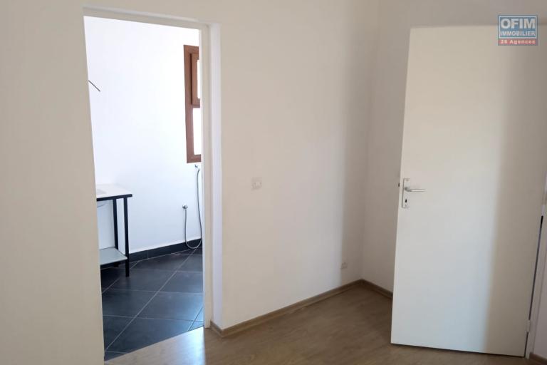 Une maison F4 accol&eacute;e &agrave; Mandrosoa Ivato