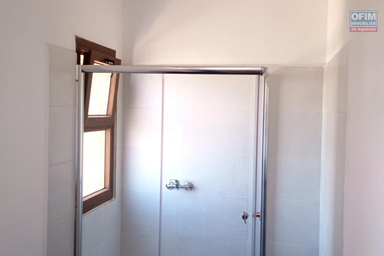 Une maison F4 accol&eacute;e &agrave; Mandrosoa Ivato