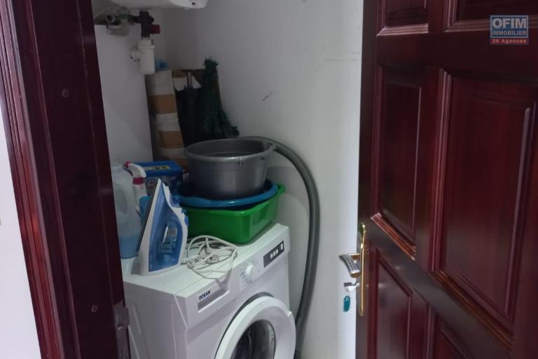 A r&eacute;server pour Septembre un appartement T3 meubl&eacute; dans une r&eacute;sidence s&eacute;curis&eacute;e &agrave; Ambatobe