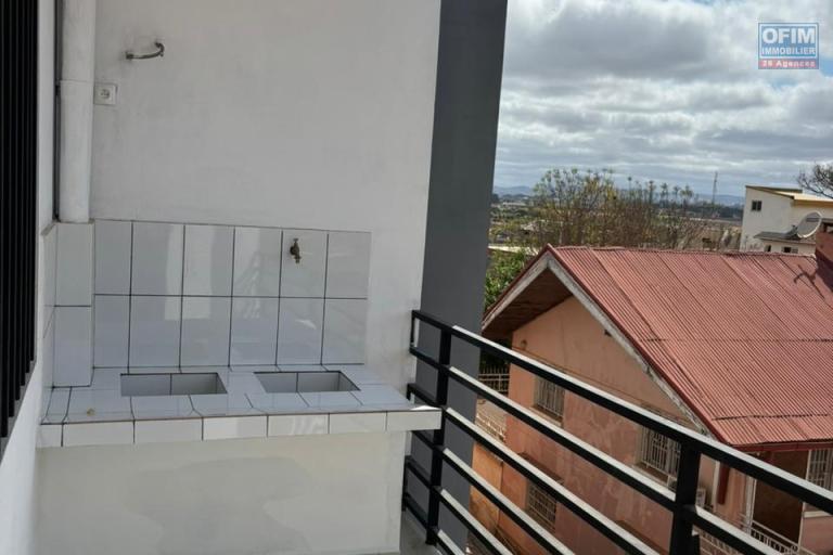 Un grand appartement T5 &agrave; Mahatony Ivandry