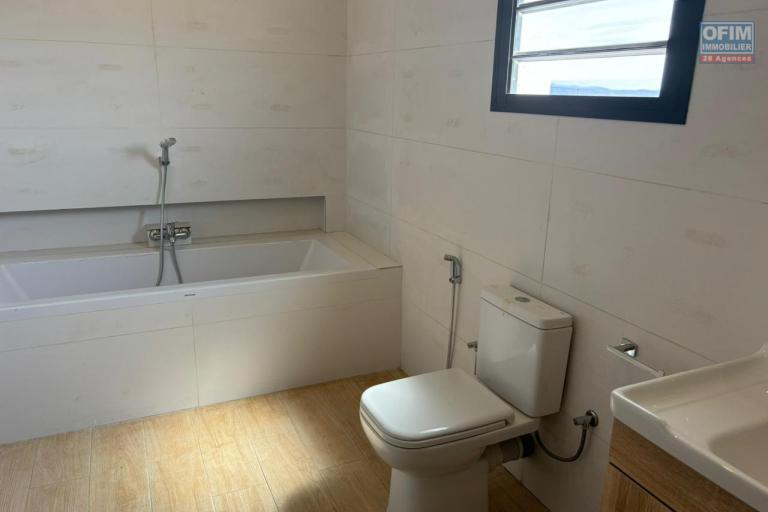 Un grand appartement T5 &agrave; Mahatony Ivandry