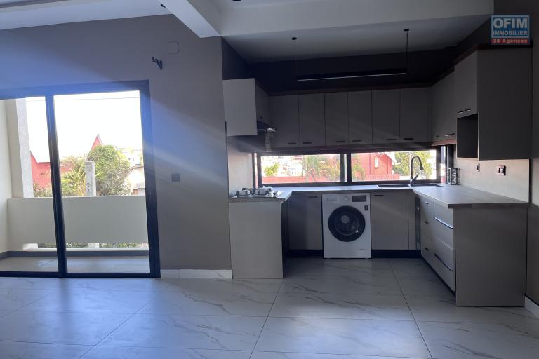 Des appartements T3 et T4 neufs &agrave; Mahatony Ivandry
