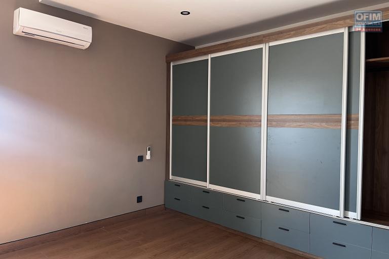 Des appartements T3 et T4 neufs &agrave; Mahatony Ivandry